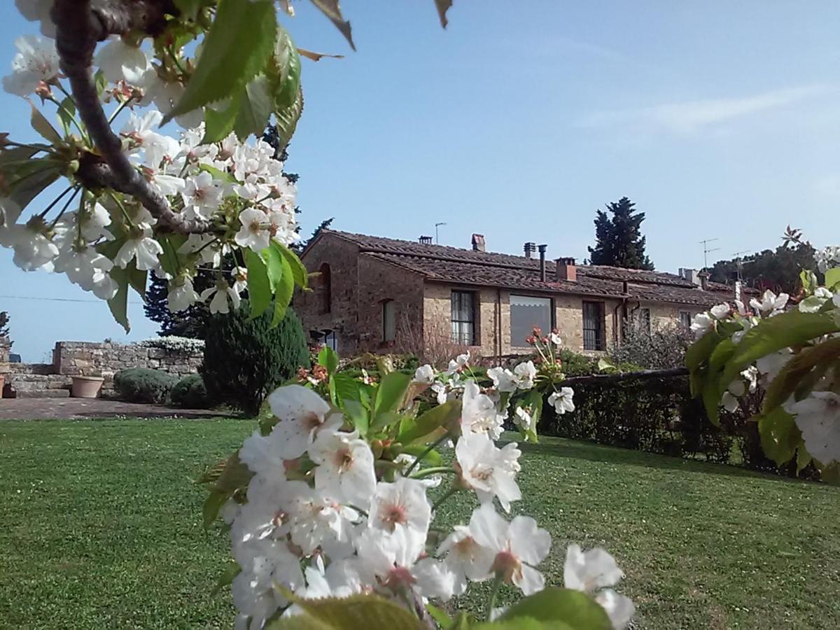 Penzion Torre Di Ponzano Barberino di Val dʼElsa Exteriér fotografie