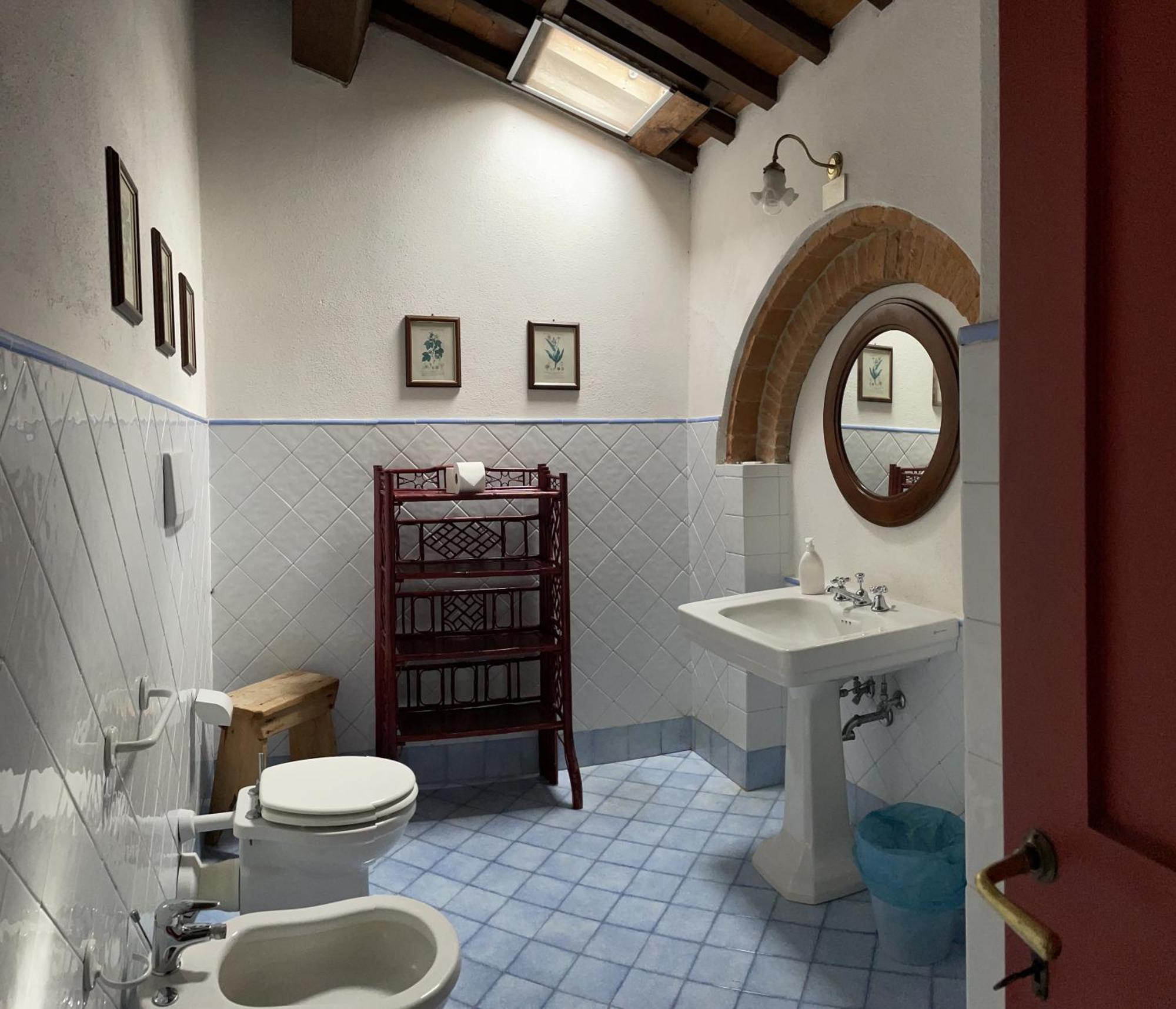 Penzion Torre Di Ponzano Barberino di Val dʼElsa Pokoj fotografie
