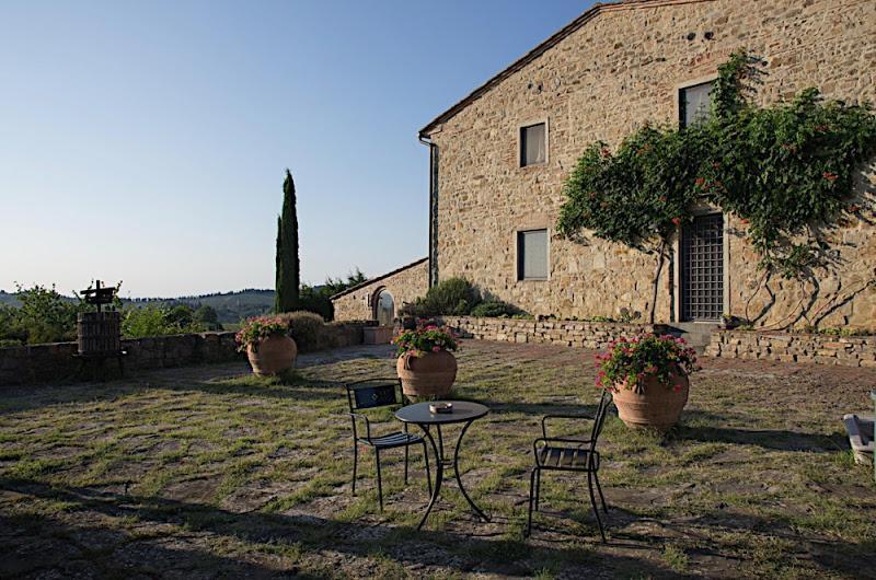 Penzion Torre Di Ponzano Barberino di Val dʼElsa Exteriér fotografie