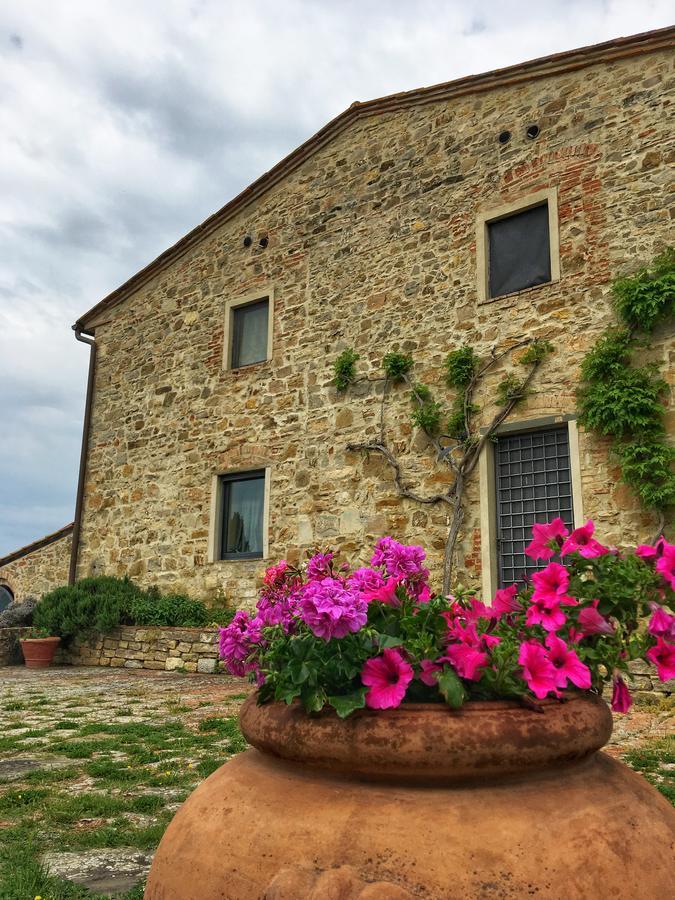 Penzion Torre Di Ponzano Barberino di Val dʼElsa Exteriér fotografie