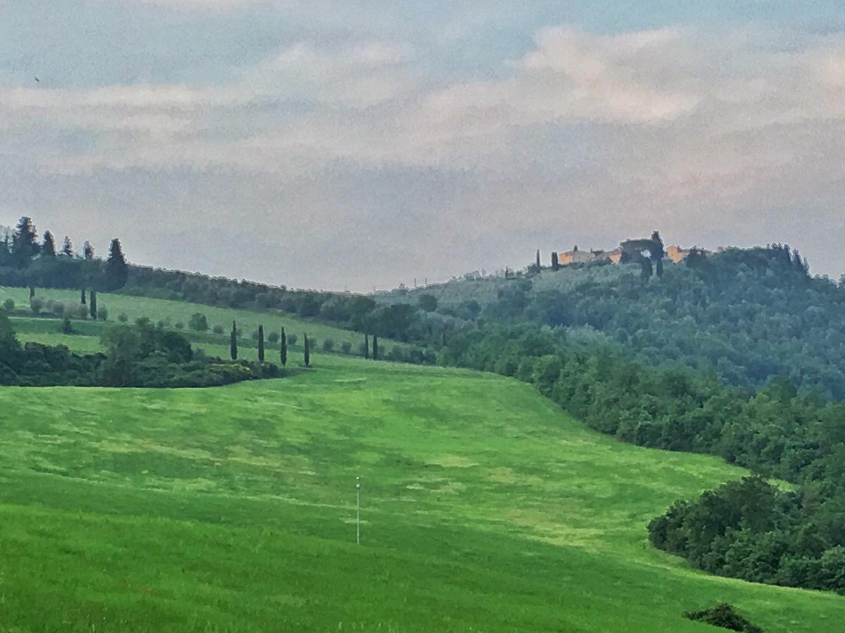 Penzion Torre Di Ponzano Barberino di Val dʼElsa Exteriér fotografie